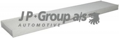 JP GROUP 1128101200 -  Фильтр воздуха в салоне
